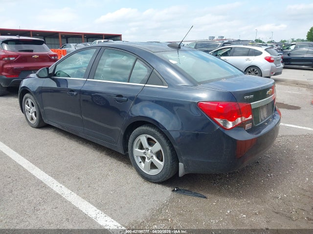 1G1PE5SB2G7179762 Chevrolet Cruze Limited 1lt Auto