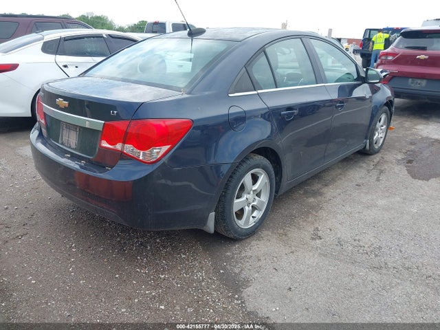 1G1PE5SB2G7179762 Chevrolet Cruze Limited 1lt Auto