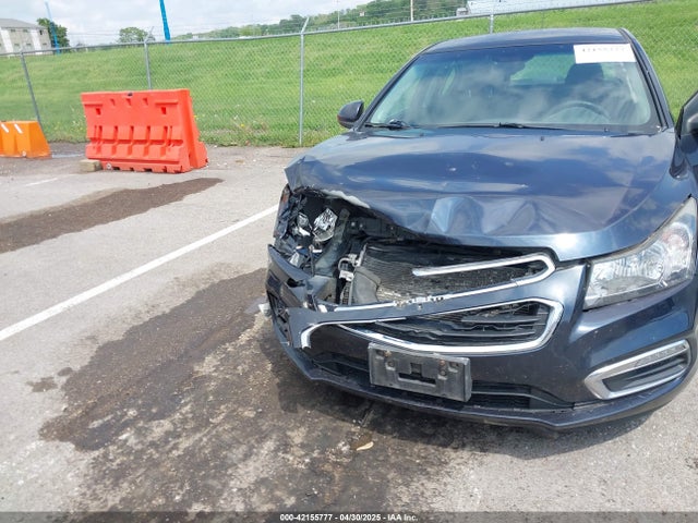 1G1PE5SB2G7179762 Chevrolet Cruze Limited 1lt Auto