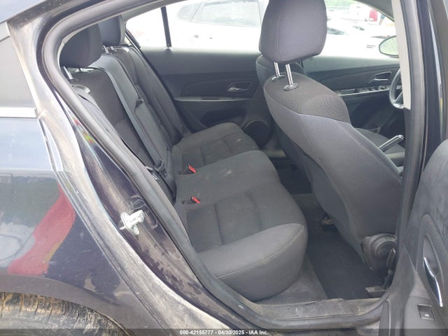 1G1PE5SB2G7179762 Chevrolet Cruze Limited 1lt Auto