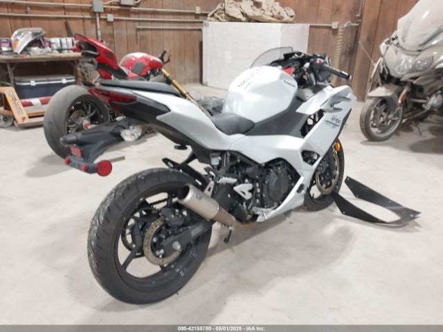 2024 KAWASAKI EX500 ML5EXGG17RDA31726 Photo 3