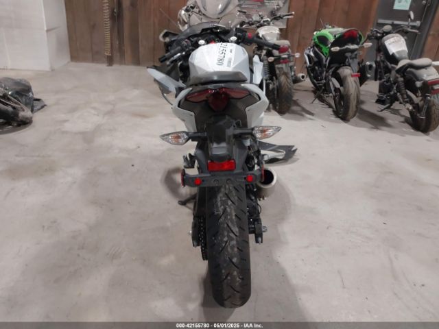 2024 KAWASAKI EX500 ML5EXGG17RDA31726 Photo 5