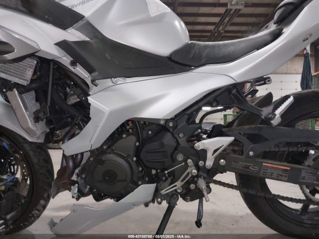 2024 KAWASAKI EX500 ML5EXGG17RDA31726 Photo 8