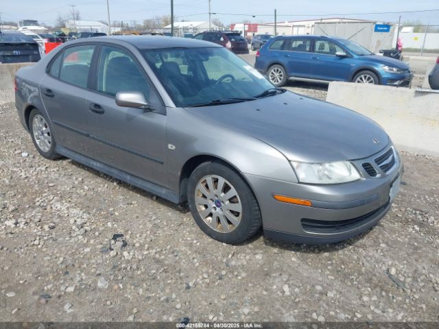 2005 SAAB 9-3 YS3FB49S251046469