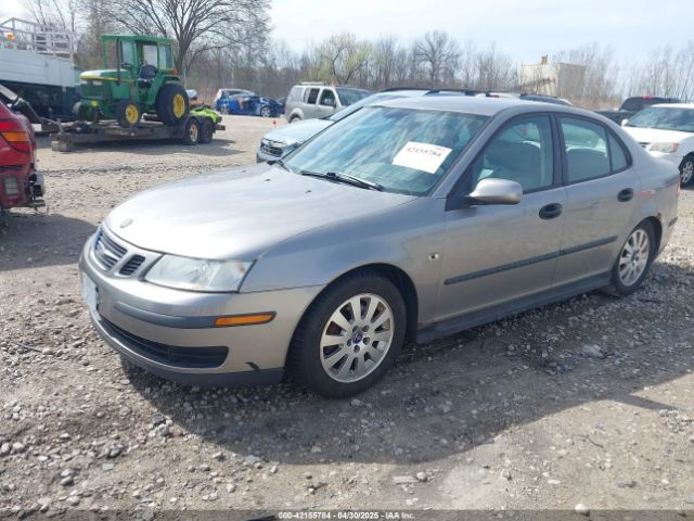 2005 SAAB 9-3 YS3FB49S251046469 Photo 1