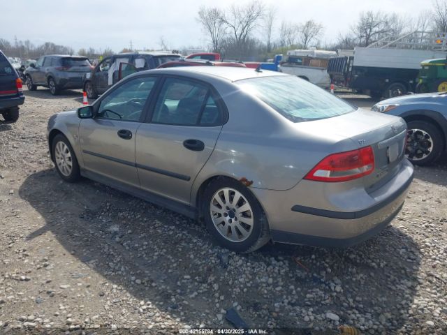 2005 SAAB 9-3 YS3FB49S251046469 Photo 2