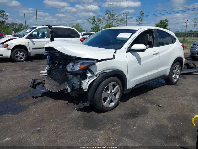 3CZRU5H30GM741774 Honda HR-V LX