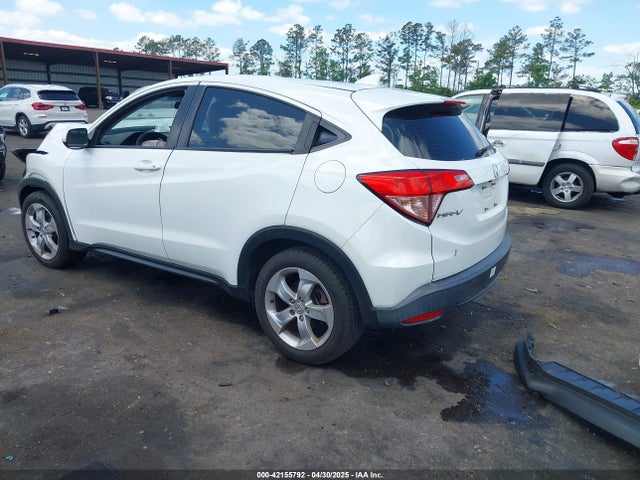 3CZRU5H30GM741774 Honda HR-V LX