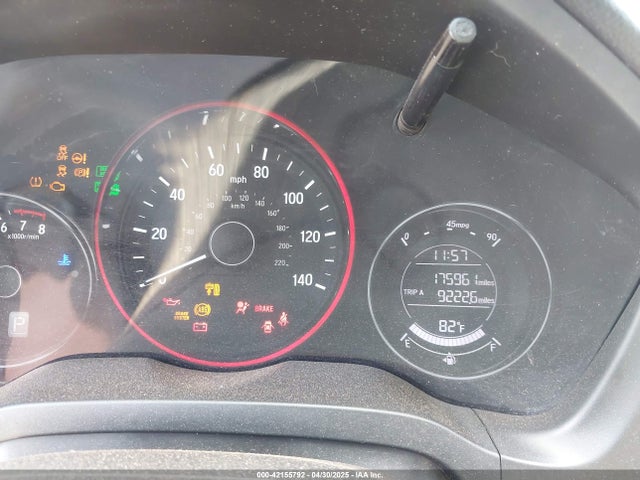 3CZRU5H30GM741774 Honda HR-V LX