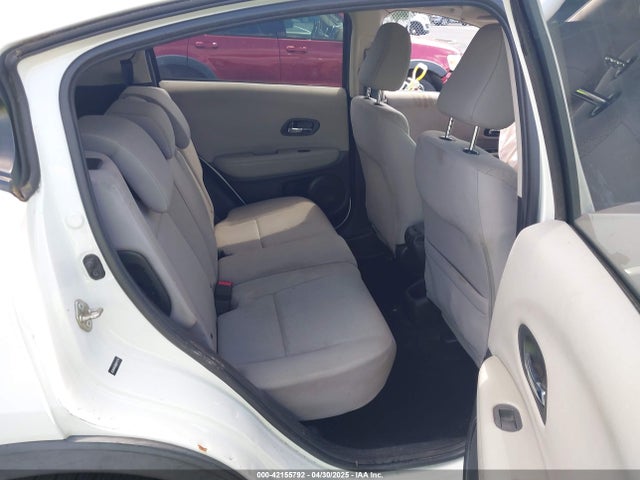 3CZRU5H30GM741774 Honda HR-V LX