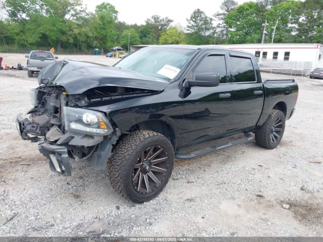 1C6RR7KT6ES412021 RAM 1500 Express