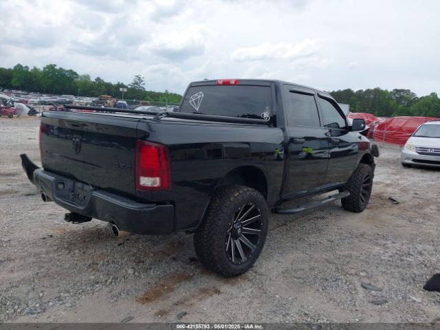 1C6RR7KT6ES412021 RAM 1500 Express