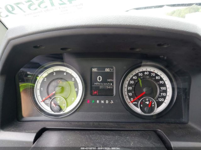 1C6RR7KT6ES412021 RAM 1500 Express