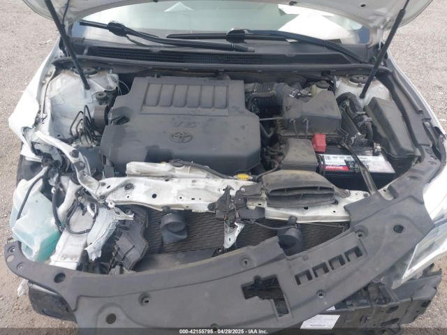 4T1BK1EB3FU174984 Toyota Avalon Xle Premium