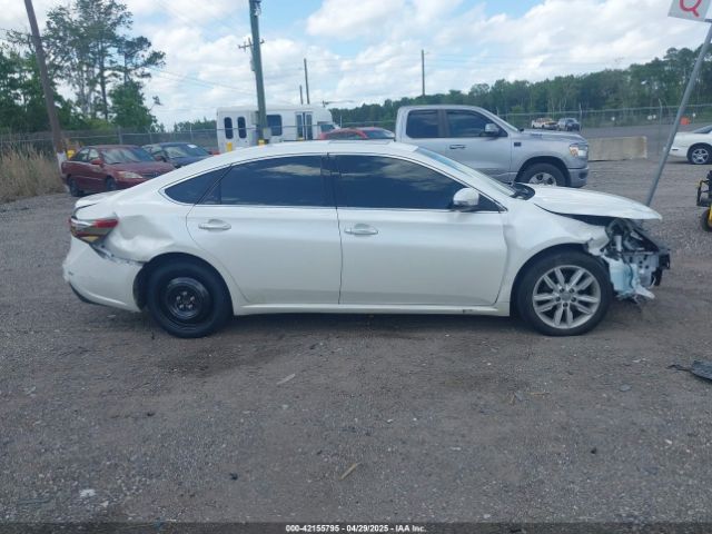 4T1BK1EB3FU174984 Toyota Avalon Xle Premium