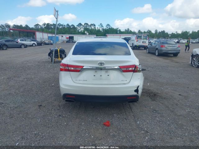 4T1BK1EB3FU174984 Toyota Avalon Xle Premium