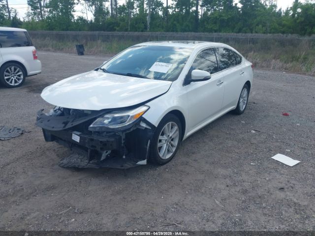 4T1BK1EB3FU174984 Toyota Avalon Xle Premium