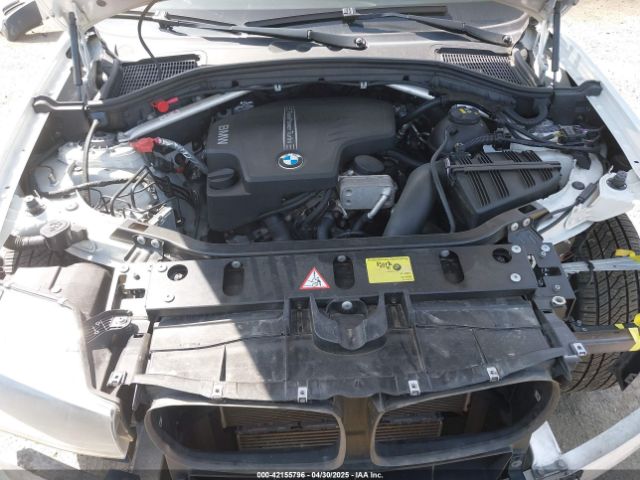 5UXWX9C50G0D77361 BMW X3 Xdrive28i