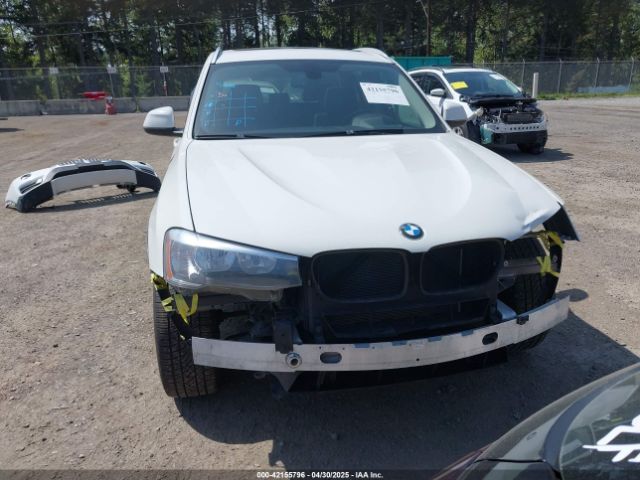 5UXWX9C50G0D77361 BMW X3 Xdrive28i