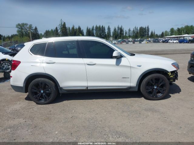 5UXWX9C50G0D77361 BMW X3 Xdrive28i