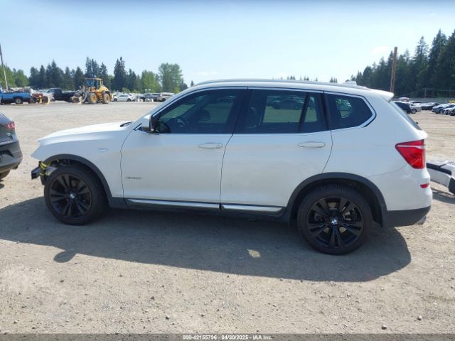 5UXWX9C50G0D77361 BMW X3 Xdrive28i