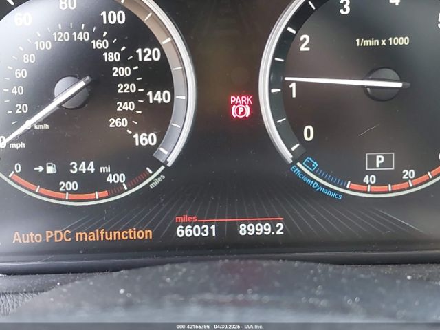 5UXWX9C50G0D77361 BMW X3 Xdrive28i