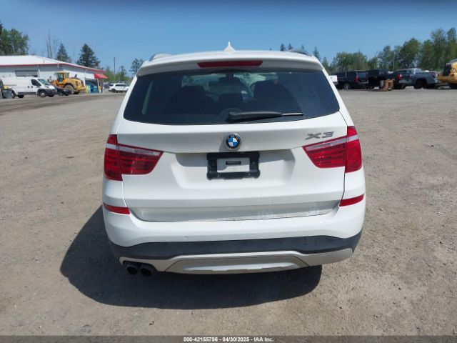5UXWX9C50G0D77361 BMW X3 Xdrive28i
