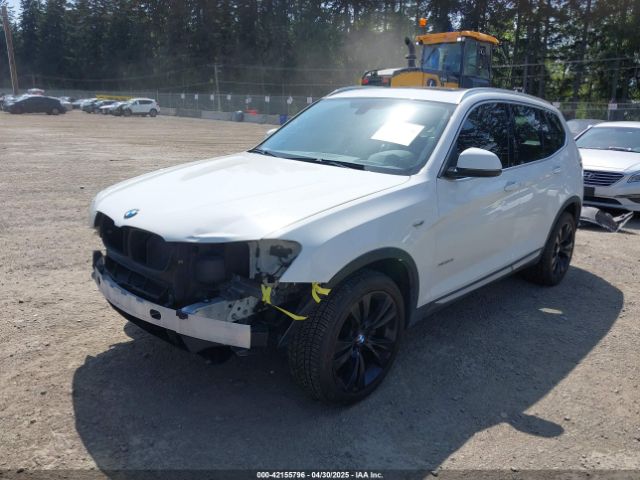 5UXWX9C50G0D77361 BMW X3 Xdrive28i