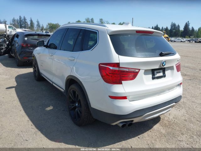 5UXWX9C50G0D77361 BMW X3 Xdrive28i