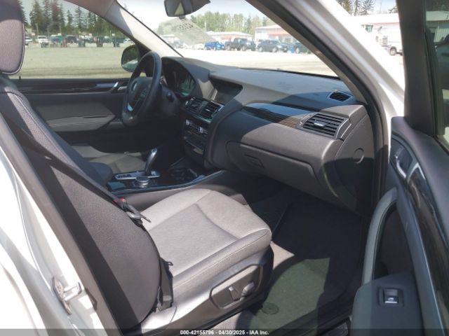 5UXWX9C50G0D77361 BMW X3 Xdrive28i