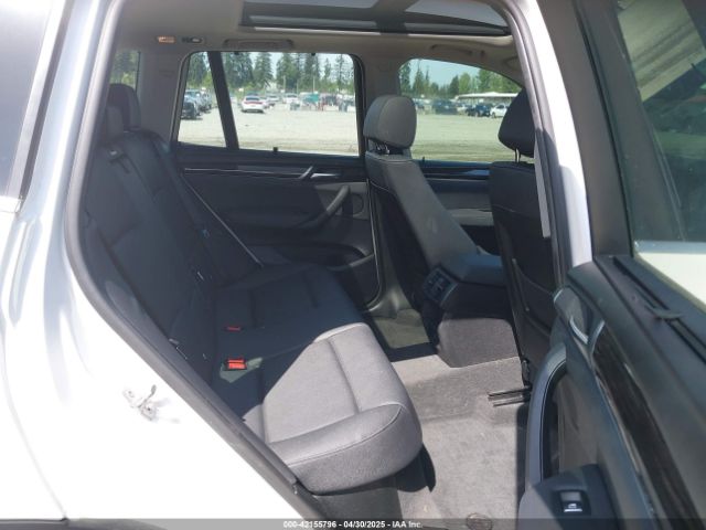 5UXWX9C50G0D77361 BMW X3 Xdrive28i