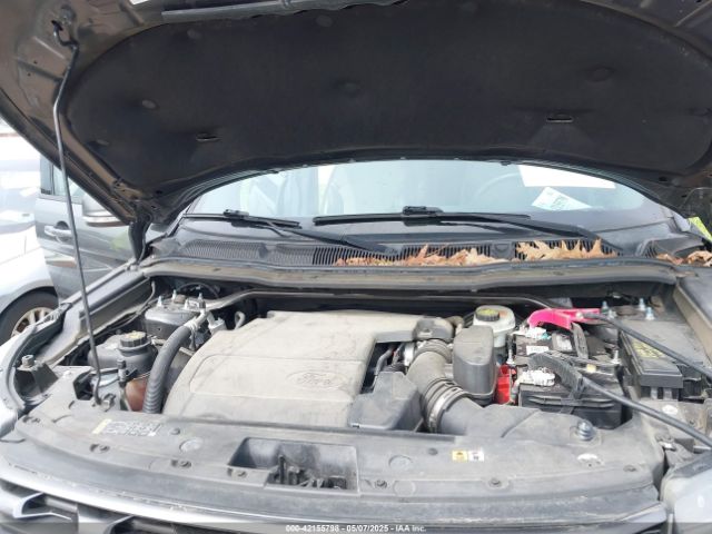1FM5K7D88HGB27523 Ford EXPLORER XLT