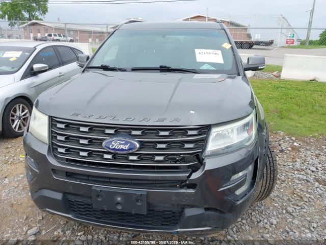 1FM5K7D88HGB27523 Ford EXPLORER XLT