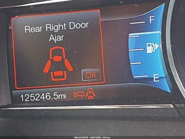 1FM5K7D88HGB27523 Ford EXPLORER XLT