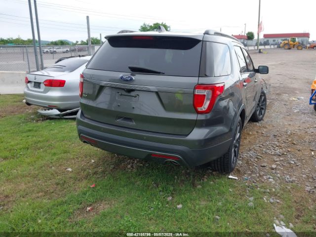 1FM5K7D88HGB27523 Ford EXPLORER XLT