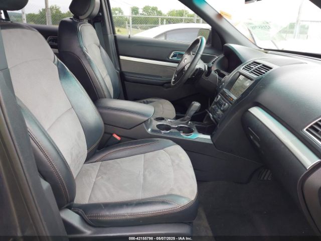 1FM5K7D88HGB27523 Ford EXPLORER XLT