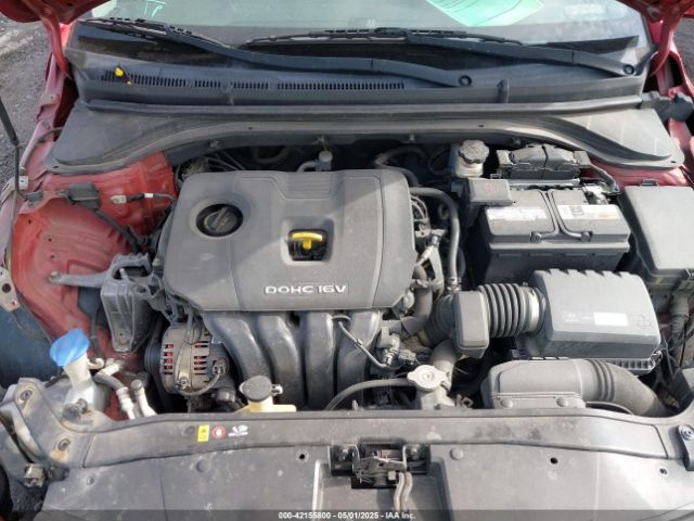 5NPD84LFXJH219666 Hyundai ELANTRA SEL