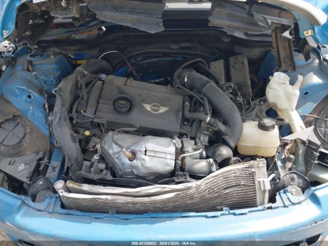 2013 MINI CONVERTIBLE WMWZP3C53DT705016 Photo 9