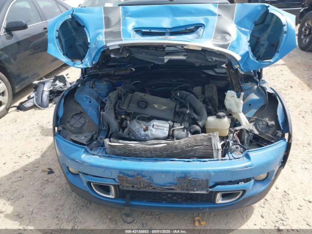 2013 MINI CONVERTIBLE WMWZP3C53DT705016 Photo 5