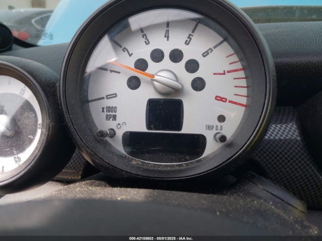 2013 MINI CONVERTIBLE WMWZP3C53DT705016 Photo 6