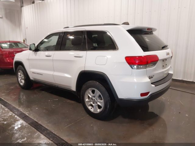 1C4RJFAG1GC414111 Jeep Grand Cherokee Laredo
