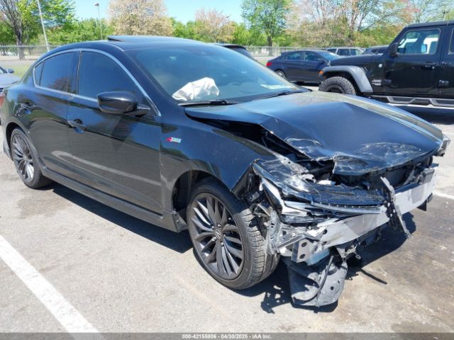 2020 ACURA ILX 19UDE2F84LA012020 Photo 0