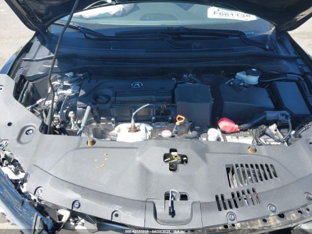 2020 ACURA ILX 19UDE2F84LA012020 Photo 9
