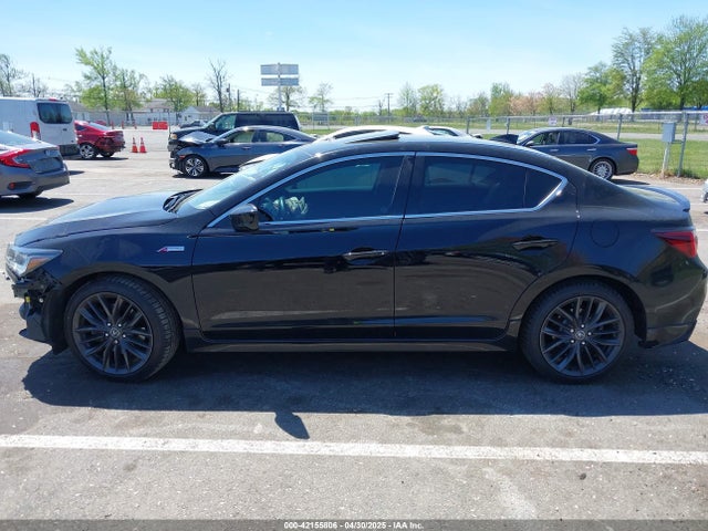Acura Ilx Premium   A-spec Packages/technology   A-spec Packages 2020 19UDE2F84LA012020 Image 14