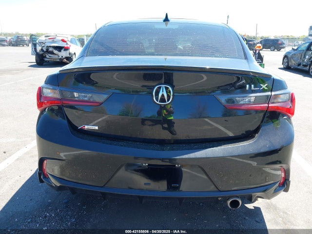 Acura Ilx Premium   A-spec Packages/technology   A-spec Packages 2020 19UDE2F84LA012020 Image 16