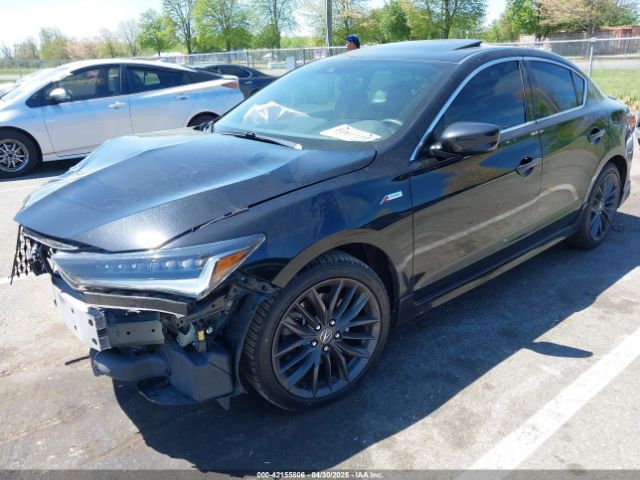 2020 ACURA ILX 19UDE2F84LA012020 Photo 1