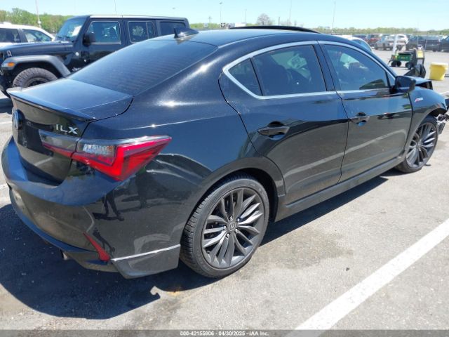 2020 ACURA ILX 19UDE2F84LA012020 Photo 3