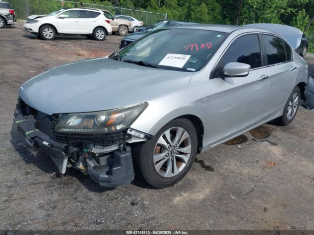 1HGCR2F31EA197280 Honda ACCORD LX