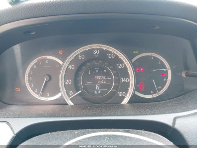 1HGCR2F31EA197280 Honda ACCORD LX