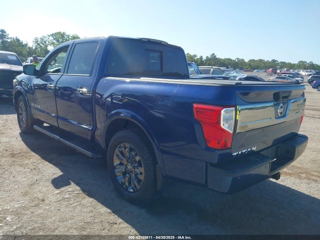 1N6AA1E6XHN537152 Nissan Titan Platinum Reserve
